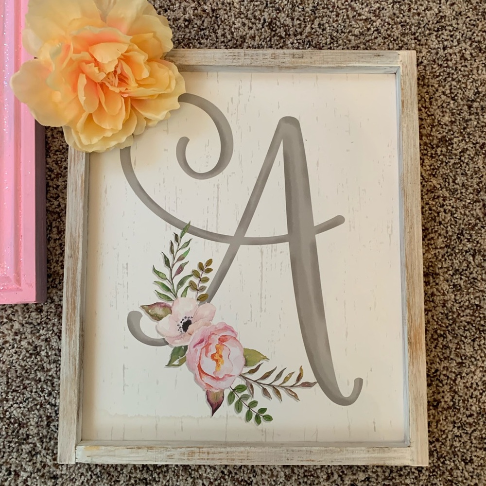 Decor Sign